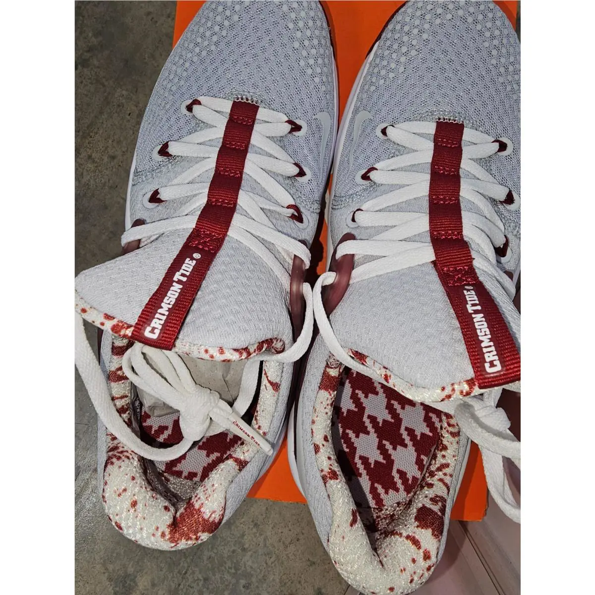 Nike shoes - Free TR 8 - Free - Red 11