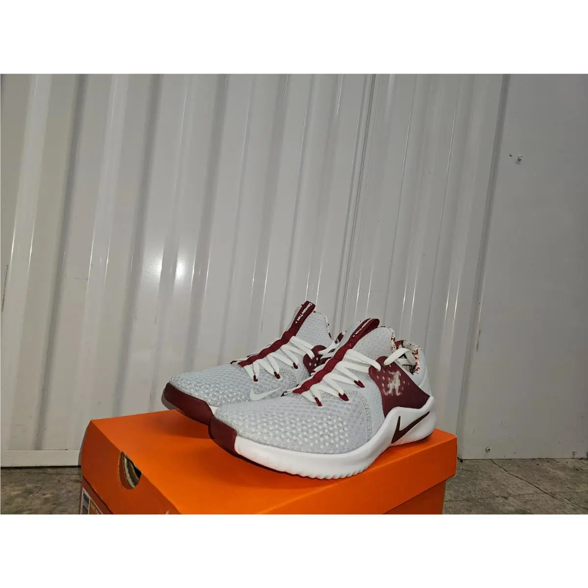 Nike shoes - Free TR 8 - Free - Red 26