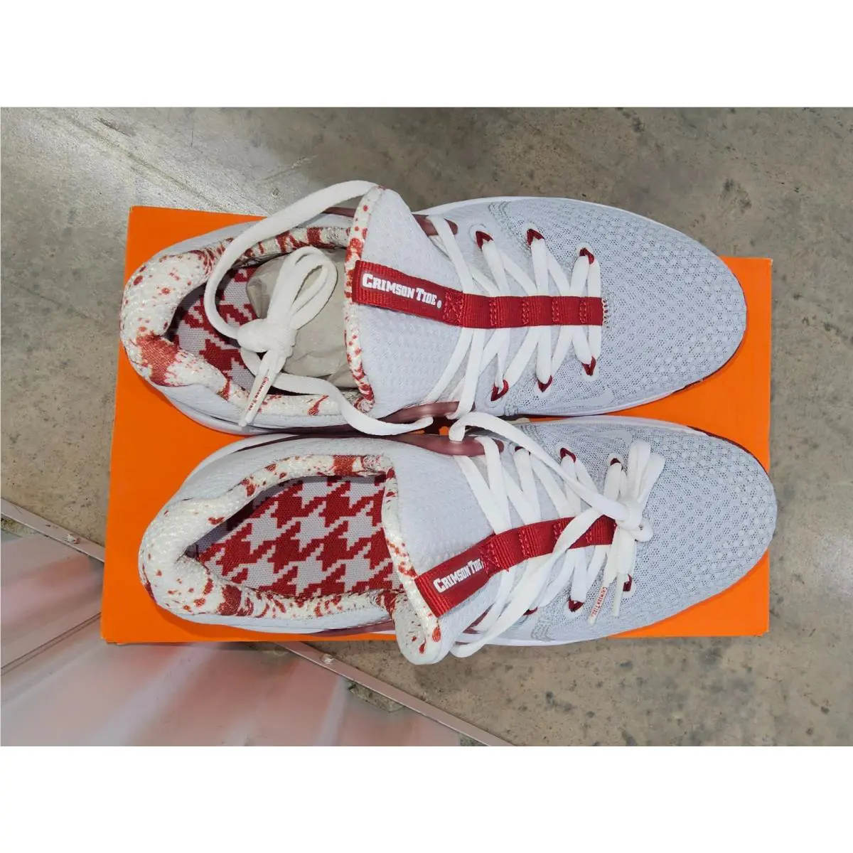 Nike shoes - Free TR 8 - Free - Red 28