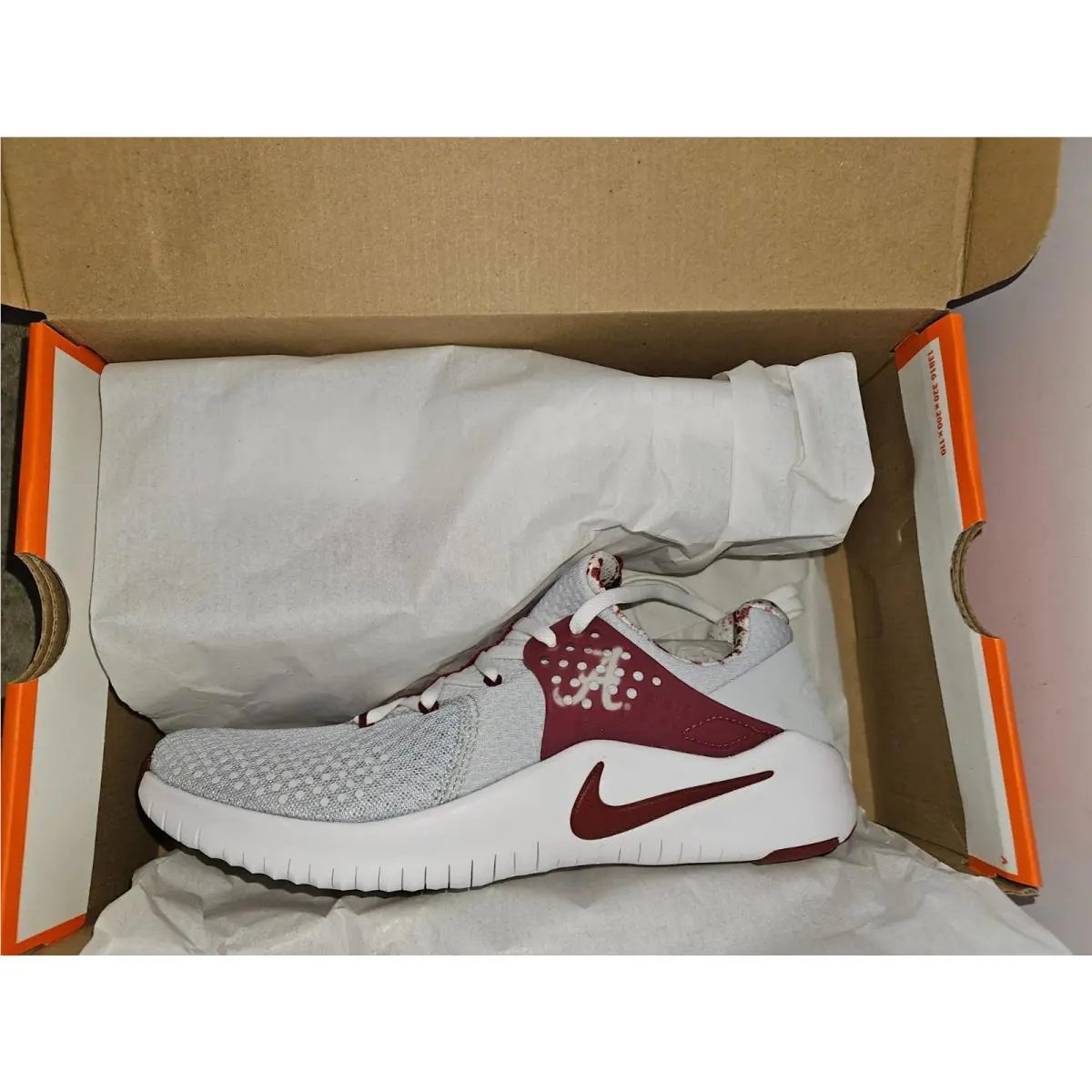 Nike shoes - Free TR 8 - Free - Red 29