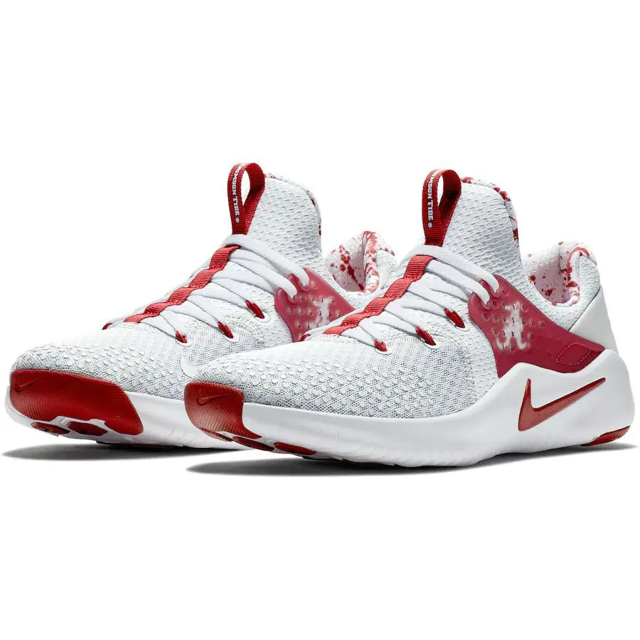 Nike shoes - Free TR 8 - Free - Red 15