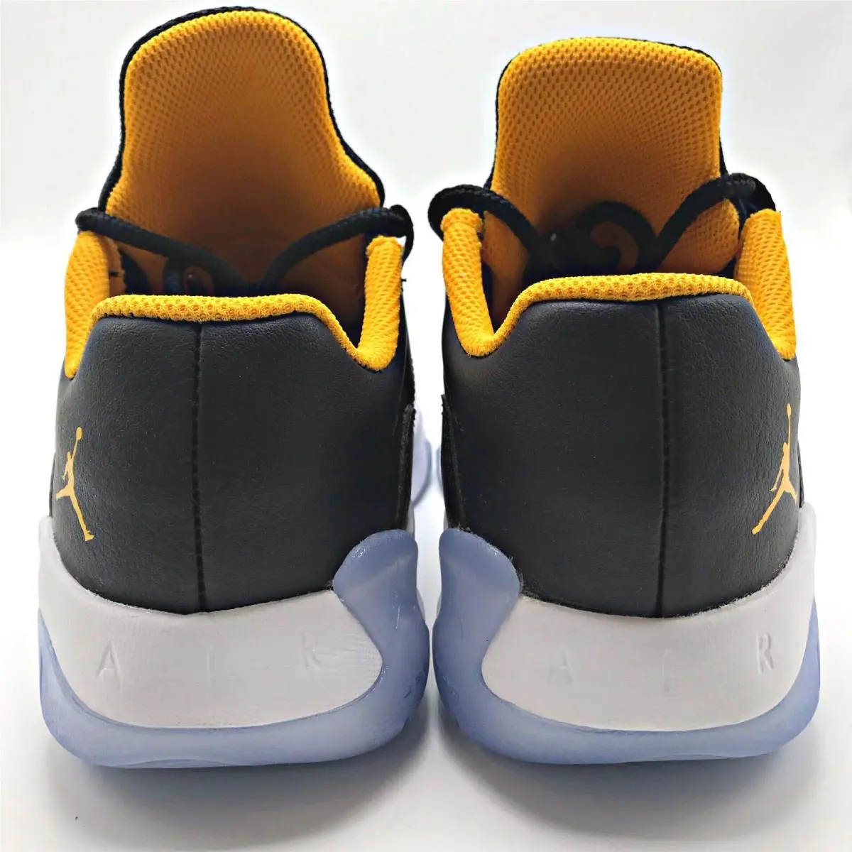 Nike shoes - Nike Air Jordan 11 - Air - CZ0907071 - Black / Taxi - White 5