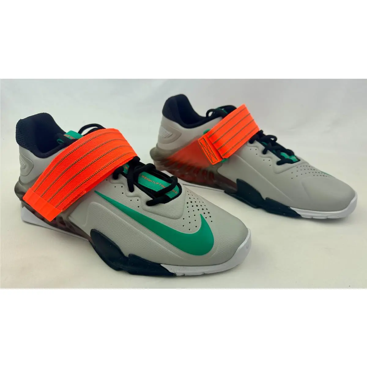 Nike shoes - Nike Savaleos - Savaleos - Green 1