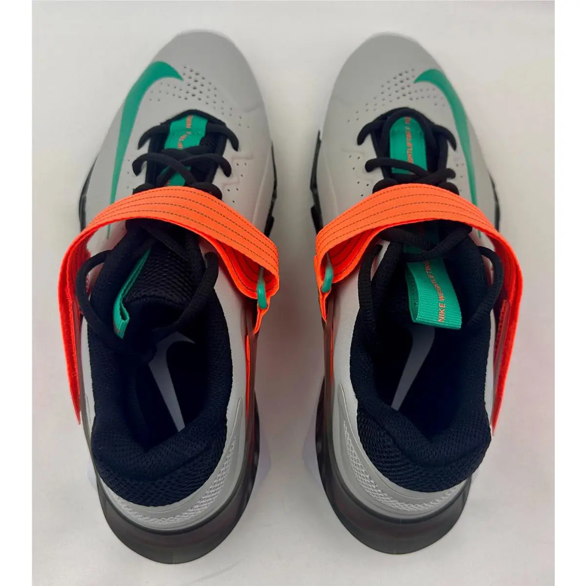 Nike shoes - Nike Savaleos - Savaleos - Green 5