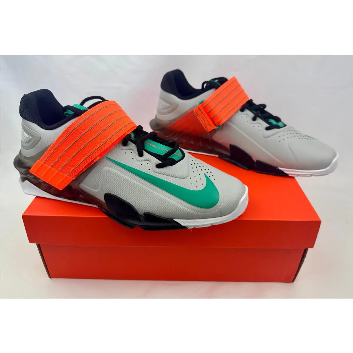 Nike shoes - Nike Savaleos - Savaleos - Green 8