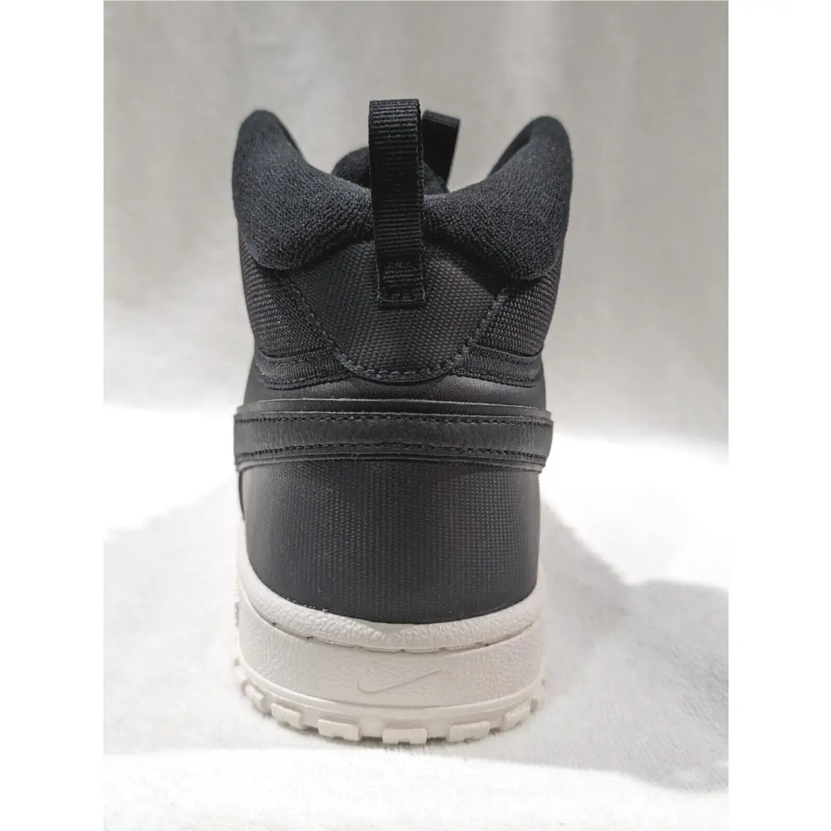 Nike shoes - Nike Court Vision Mid - Court Vision Mid - DR7882-002 - Black/Phantom 12
