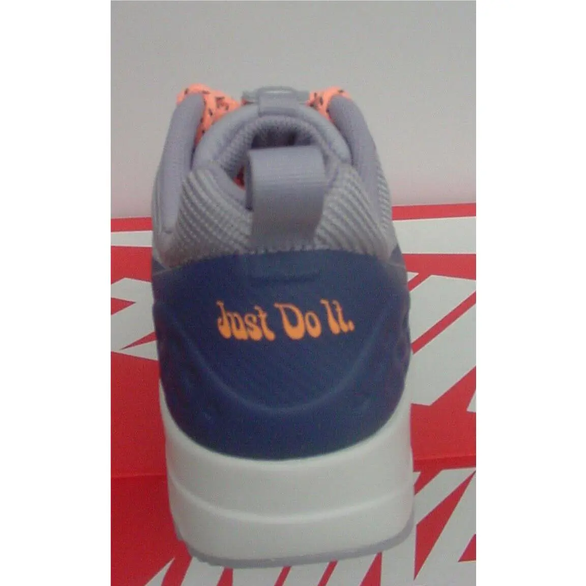 Nike shoes - Nike Air Max Motion - Air Max Motion - 844895-500 - Provence Purple/ Sanded Purple 0