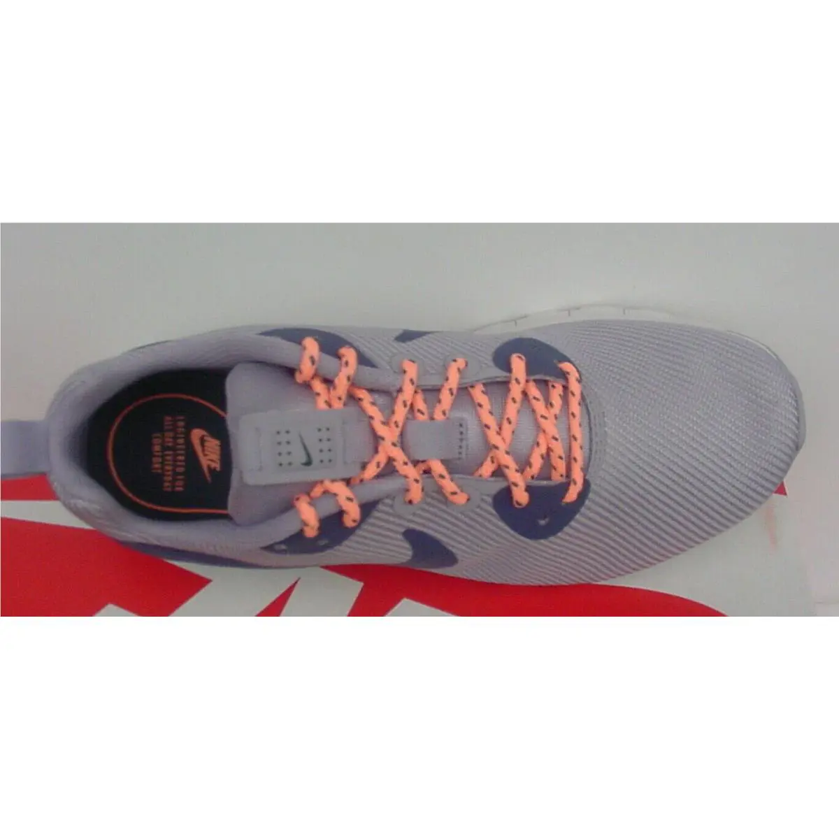 Nike shoes - Nike Air Max Motion - Air Max Motion - 844895-500 - Provence Purple/ Sanded Purple 1