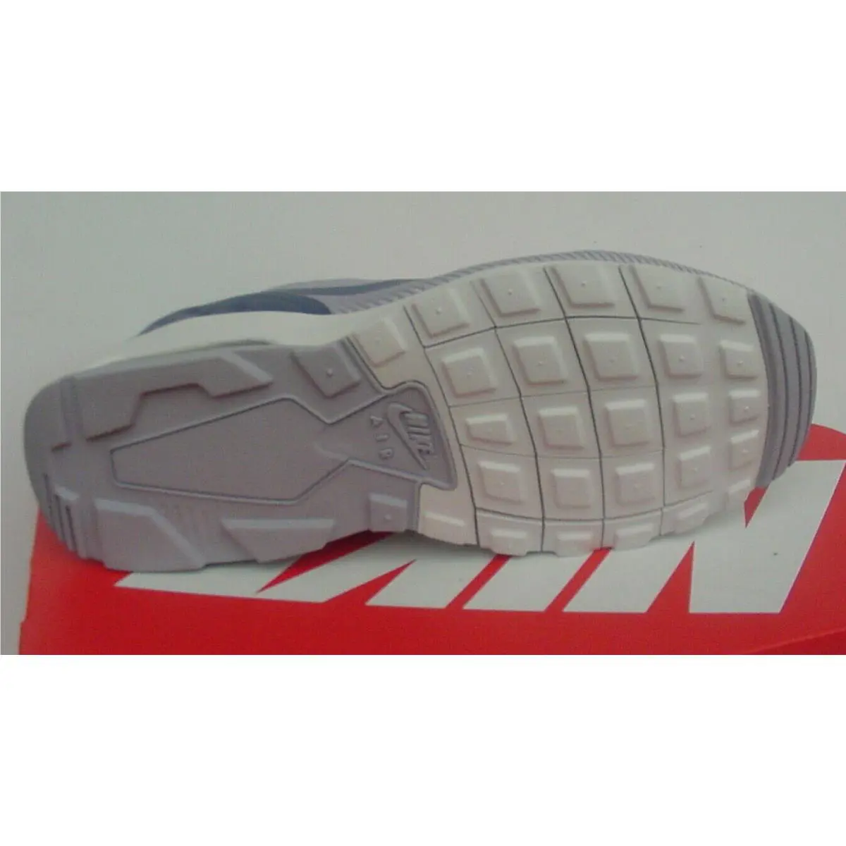 Nike shoes - Nike Air Max Motion - Air Max Motion - 844895-500 - Provence Purple/ Sanded Purple 14