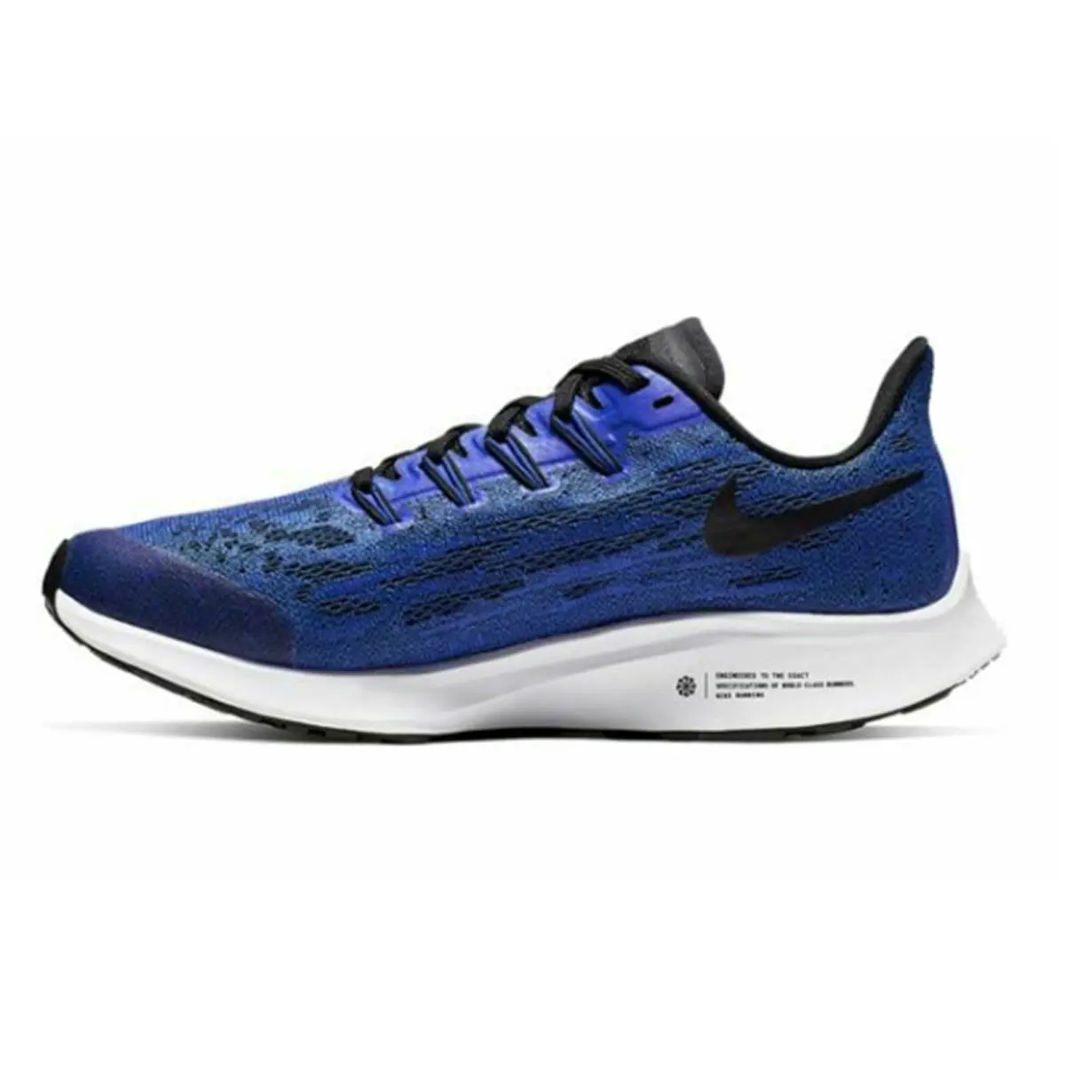 Nike shoes - Nike Air Zoom Pegasus - Air Zoom Pegasus - RACER BLUE/BLACK-WHITE 1