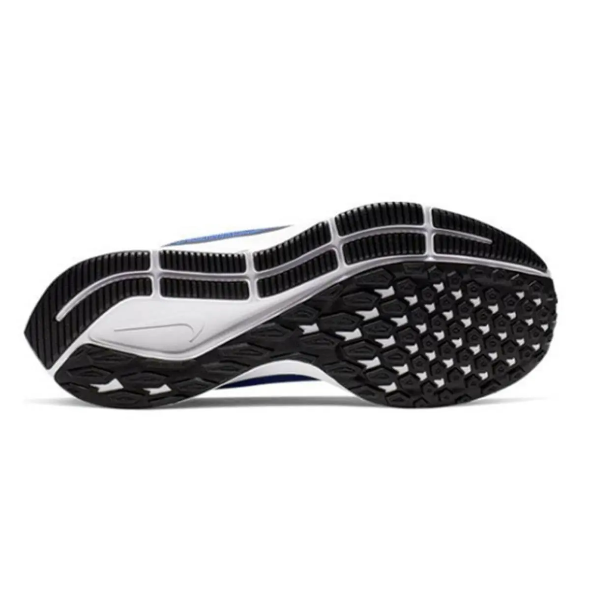 Nike shoes - Nike Air Zoom Pegasus - Air Zoom Pegasus - RACER BLUE/BLACK-WHITE 2