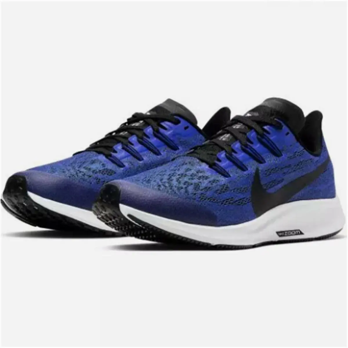 Nike shoes - Nike Air Zoom Pegasus - Air Zoom Pegasus - RACER BLUE/BLACK-WHITE 3