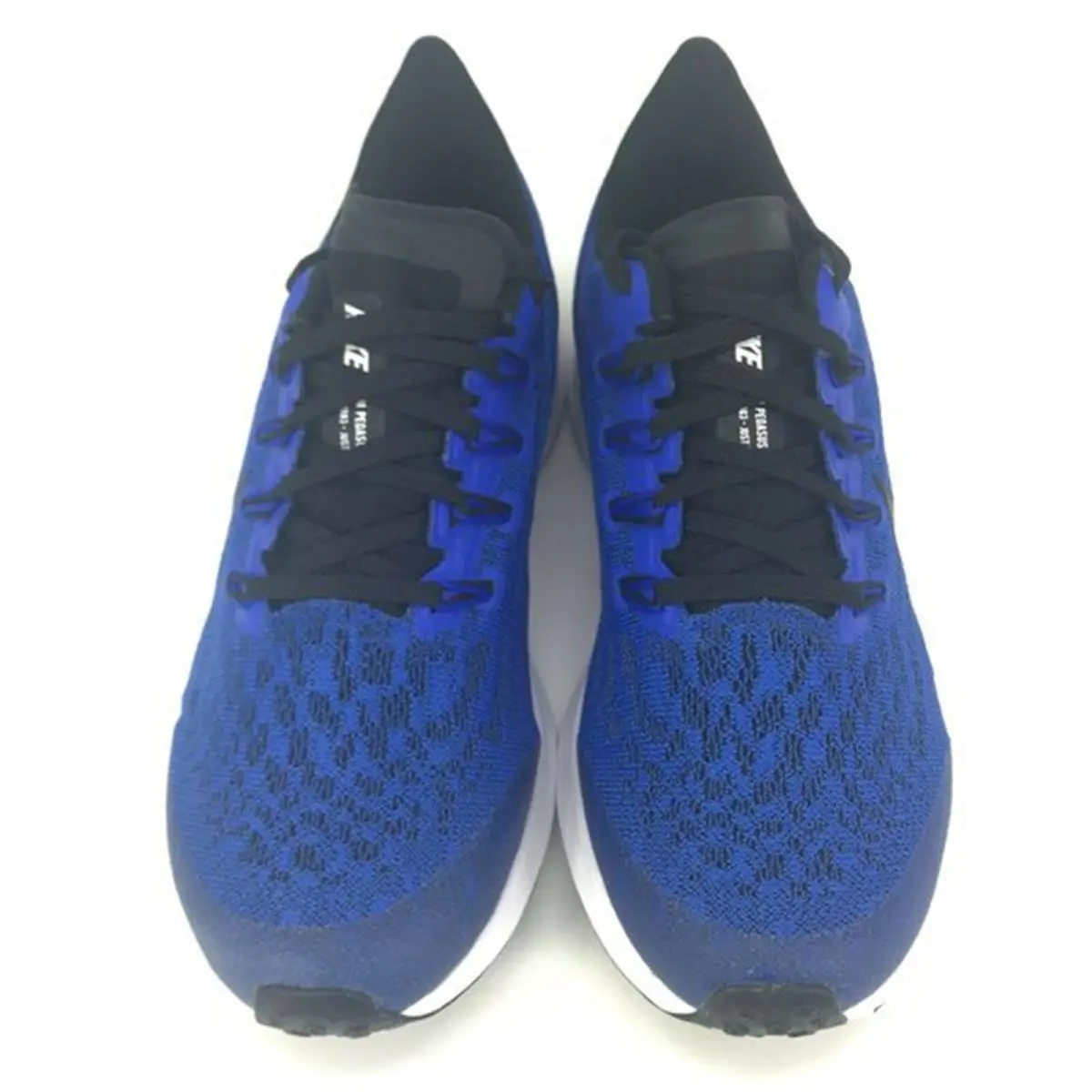 Nike shoes - Nike Air Zoom Pegasus - Air Zoom Pegasus - RACER BLUE/BLACK-WHITE 4