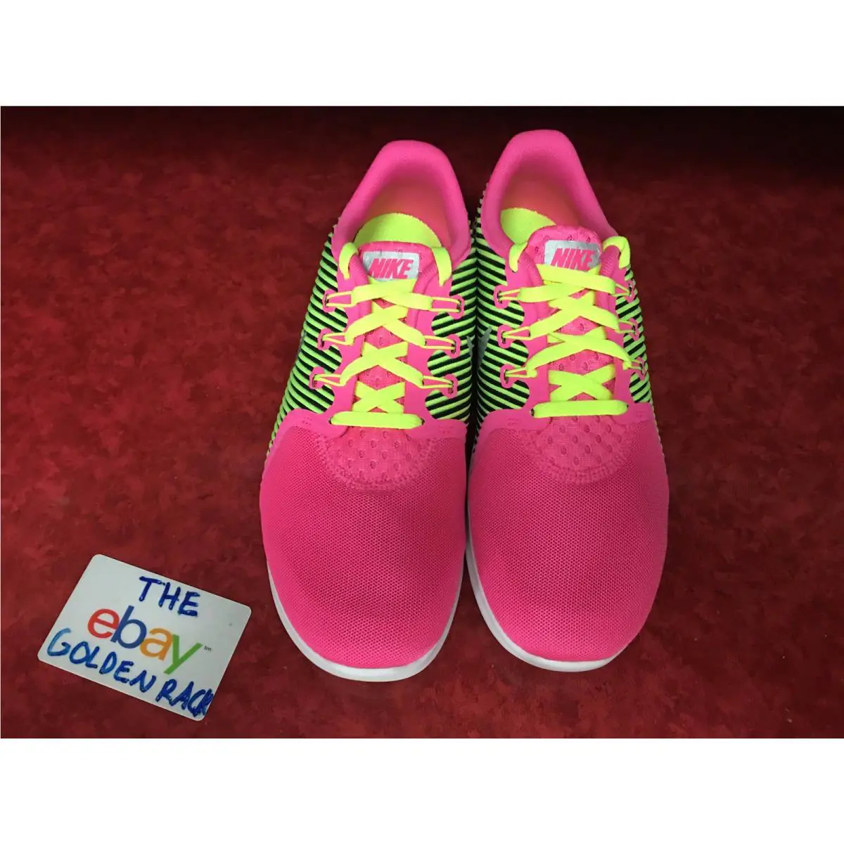 Nike shoes - Nike Free 5.0 - Free - Pink Blast Volt 12