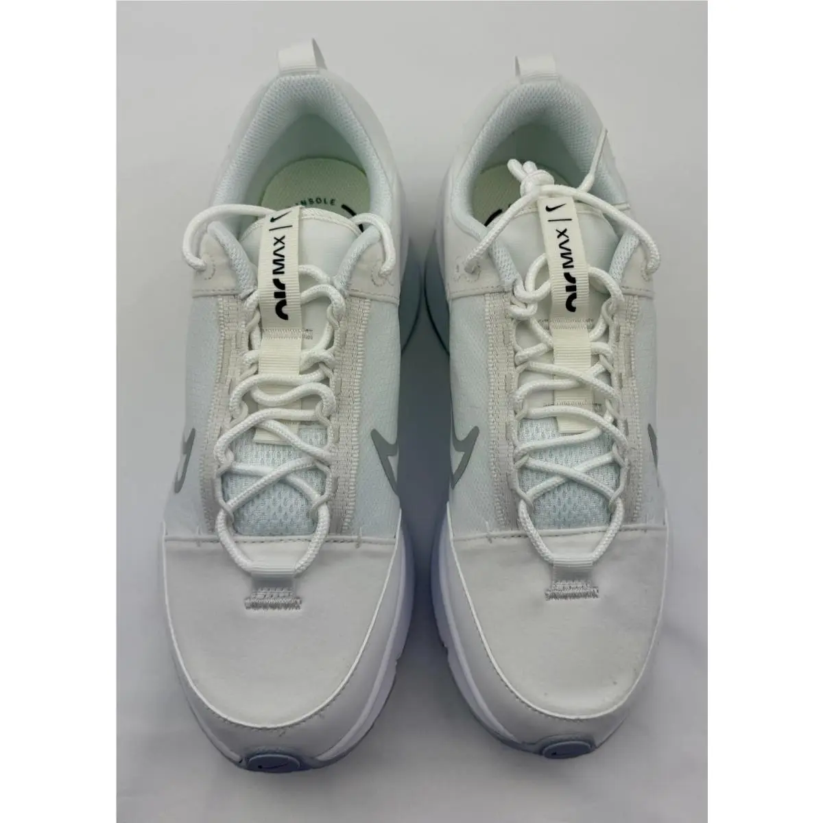 Nike shoes - Nike Air Max Interlock - Air Max Interlock - summit white smoke grey 2
