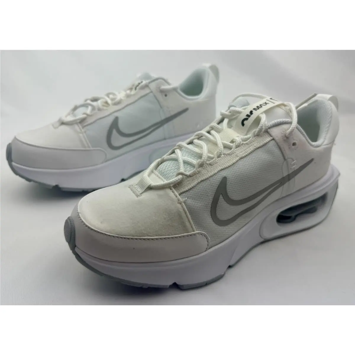 Nike shoes - Nike Air Max Interlock - Air Max Interlock - summit white smoke grey 4