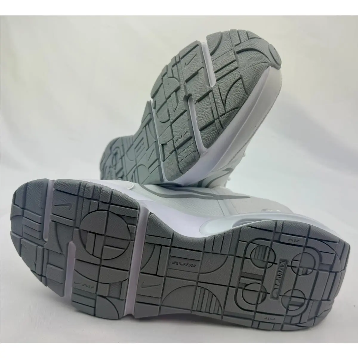 Nike shoes - Nike Air Max Interlock - Air Max Interlock - summit white smoke grey 7