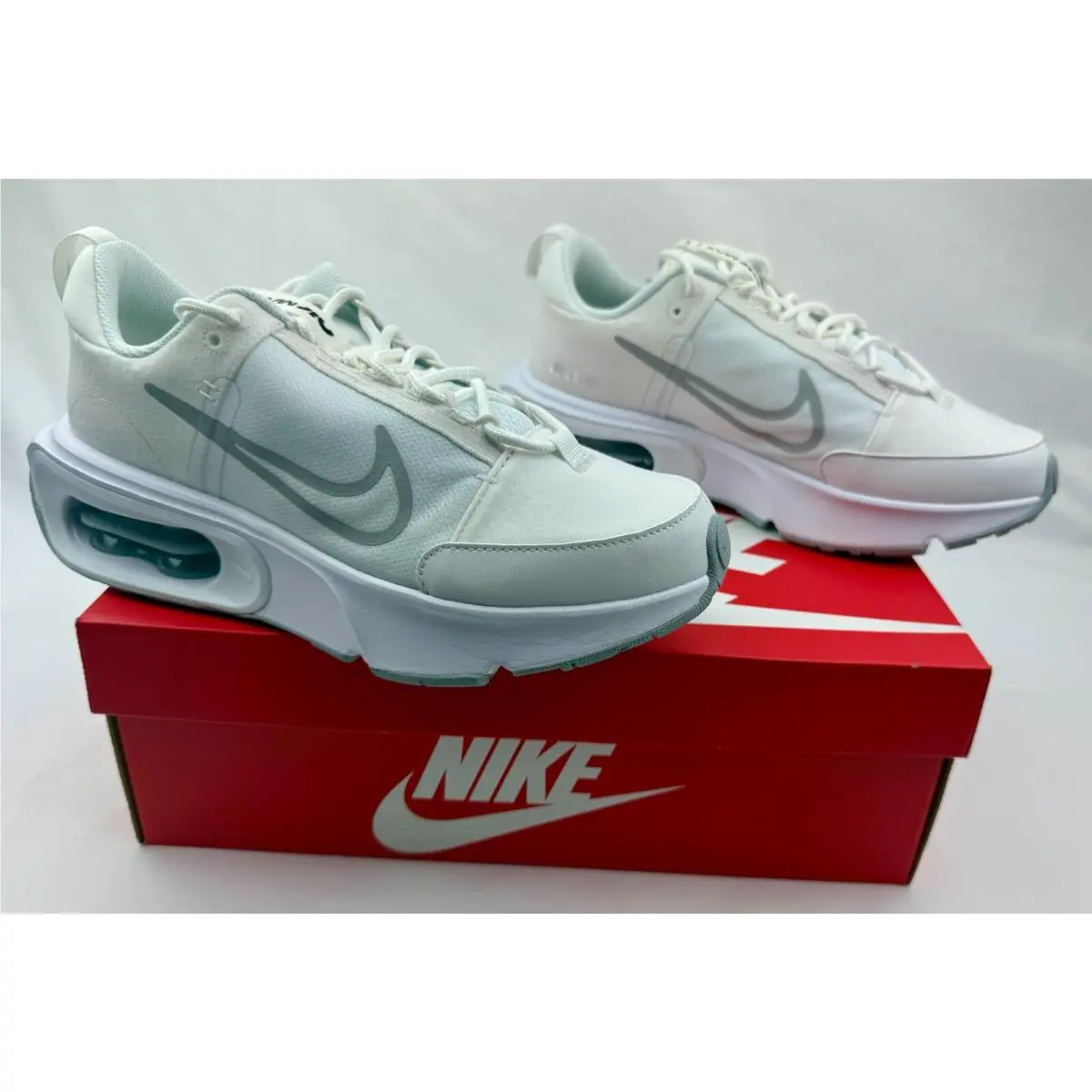 Nike shoes - Nike Air Max Interlock - Air Max Interlock - summit white smoke grey 8