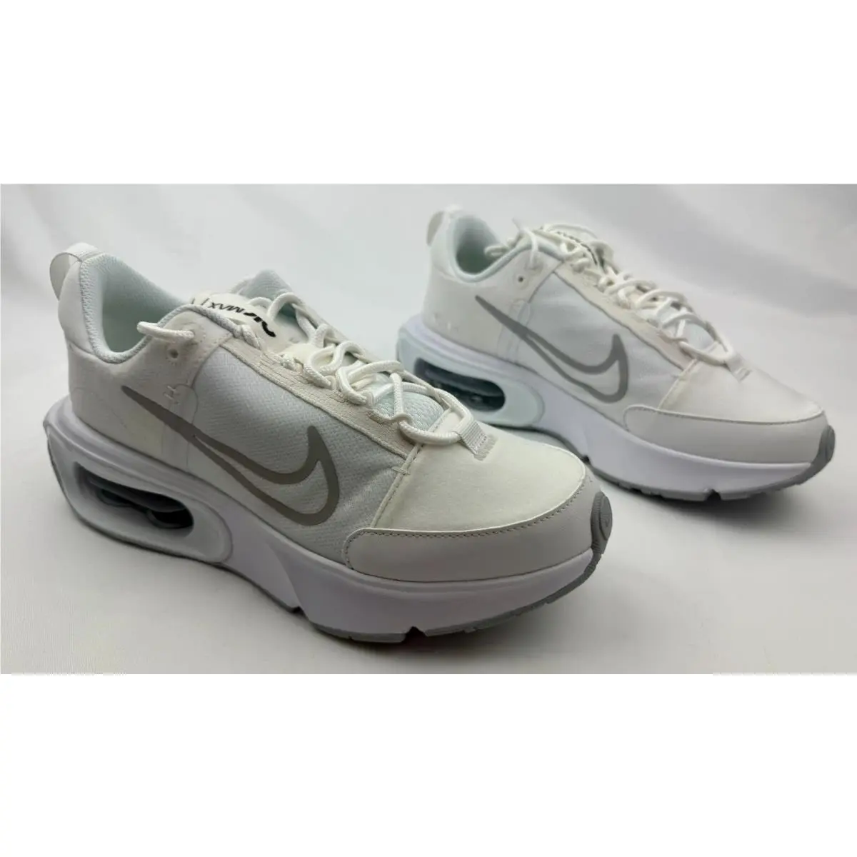 Nike shoes - Nike Air Max Interlock - Air Max Interlock - summit white smoke grey 10
