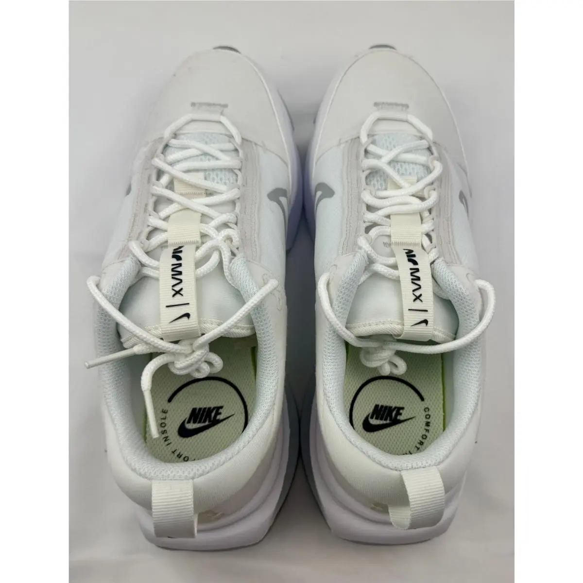 Nike shoes - Nike Air Max Interlock - Air Max Interlock - summit white smoke grey 14