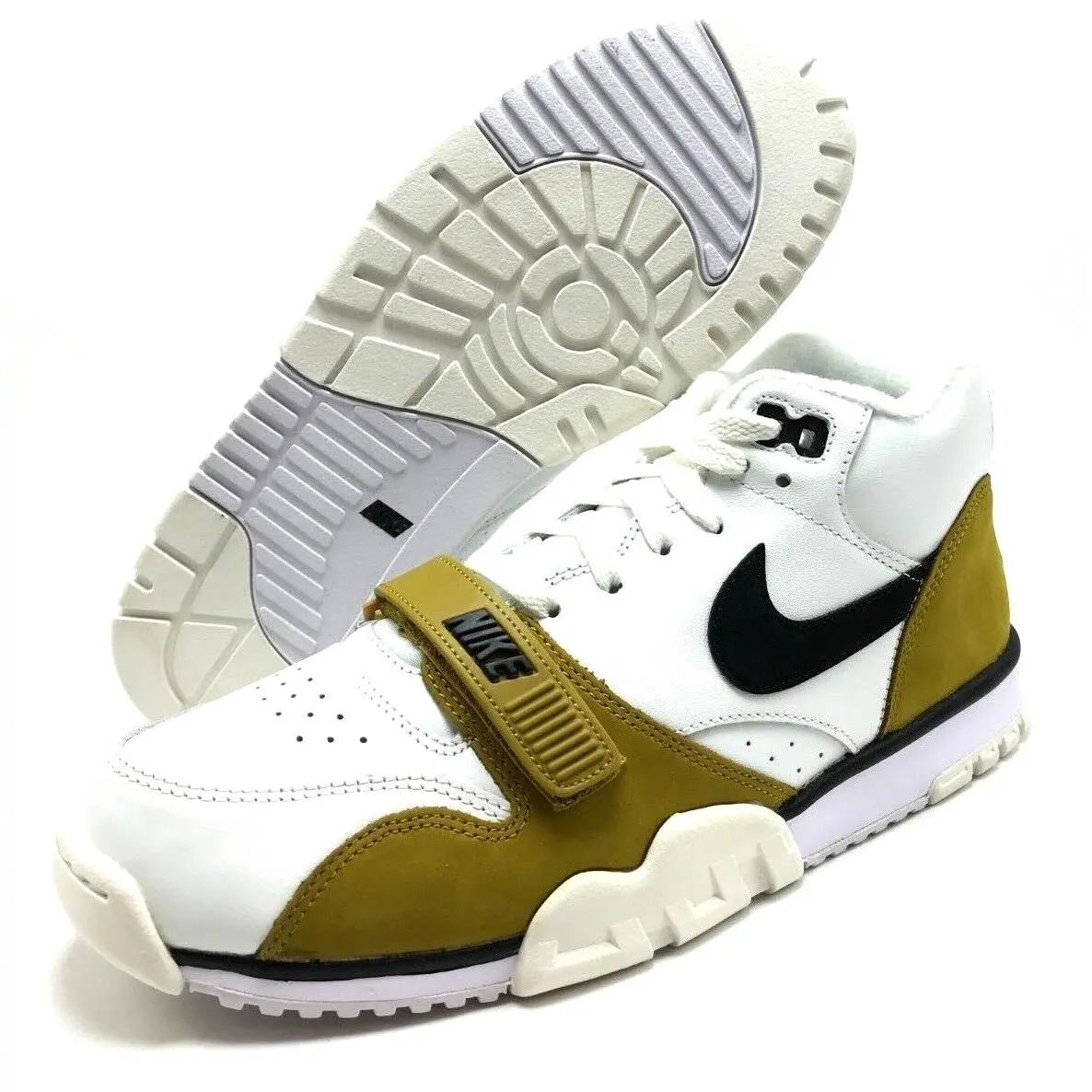 Nike shoes - Nike Air Trainer 1 - Air Trainer - FQ8225-100 - White 0