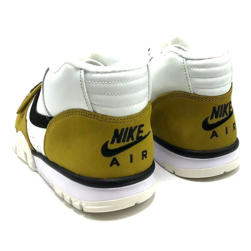 Nike shoes - Nike Air Trainer 1 - Air Trainer - FQ8225-100 - White 3