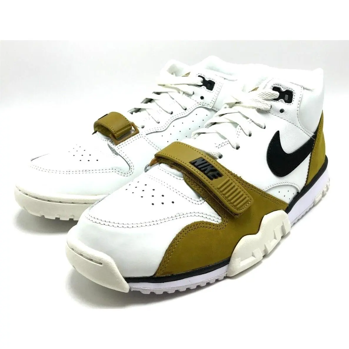 Nike shoes - Nike Air Trainer 1 - Air Trainer - FQ8225-100 - White 2
