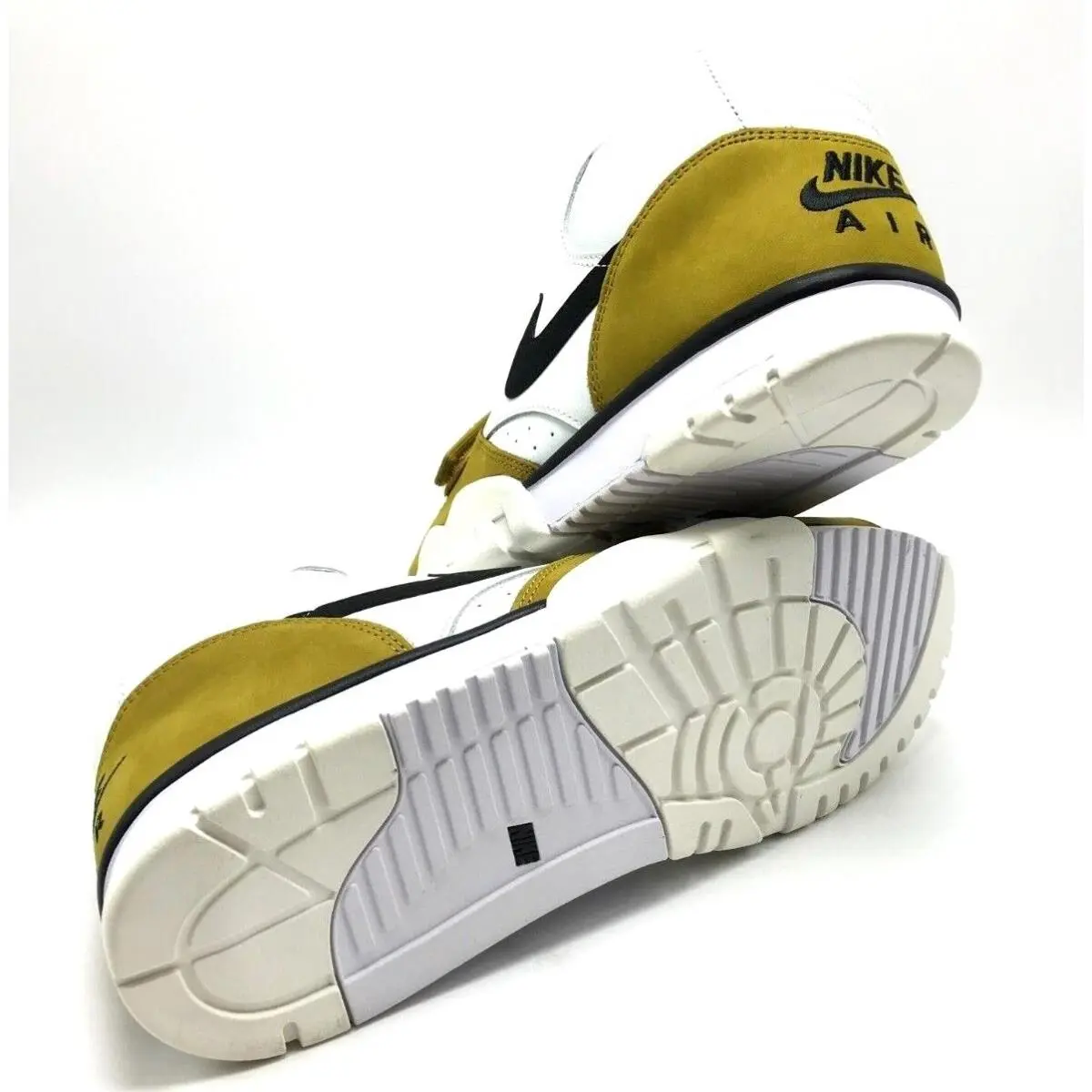 Nike shoes - Nike Air Trainer 1 - Air Trainer - FQ8225-100 - White 5