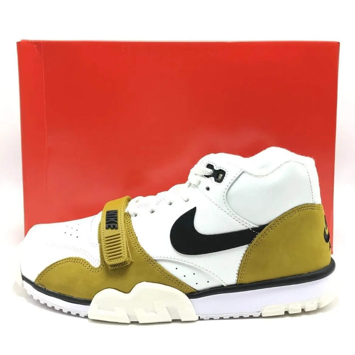 Nike shoes - Nike Air Trainer 1 - Air Trainer - FQ8225-100 - White 6