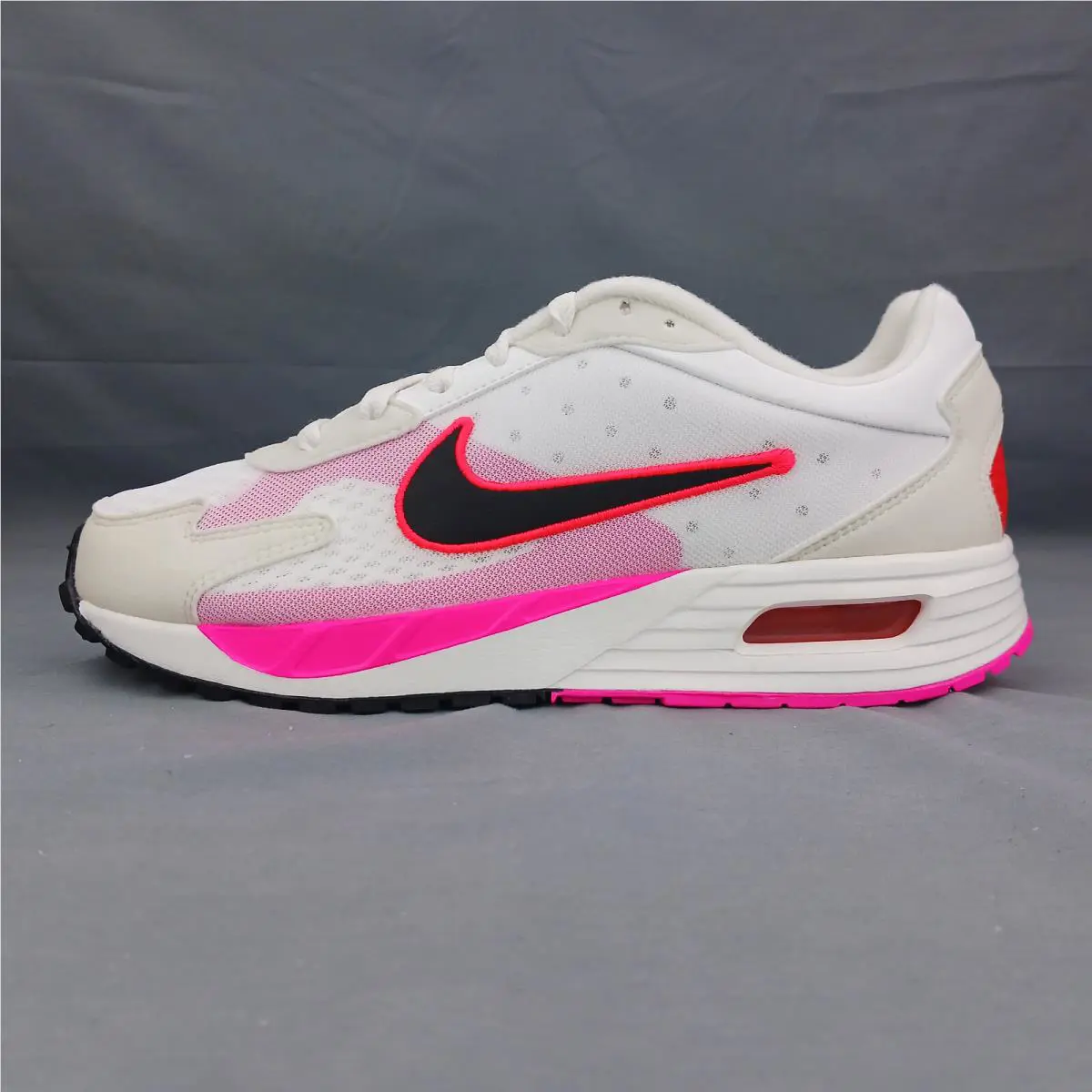Nike shoes - Nike Air Max Solo - Air Max Solo - FN0784-102 - white, pink 0
