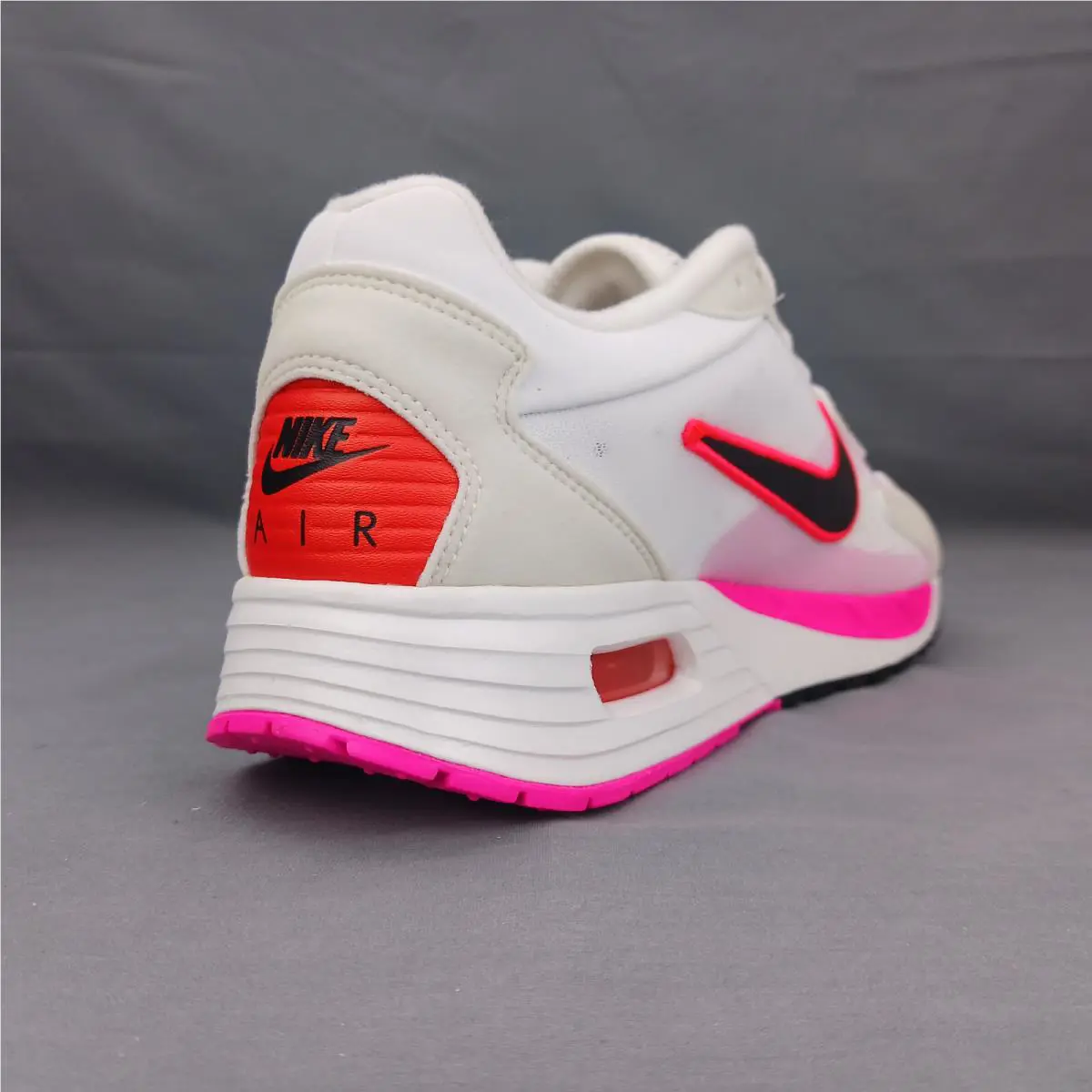 Nike shoes - Nike Air Max Solo - Air Max Solo - FN0784-102 - white, pink 3