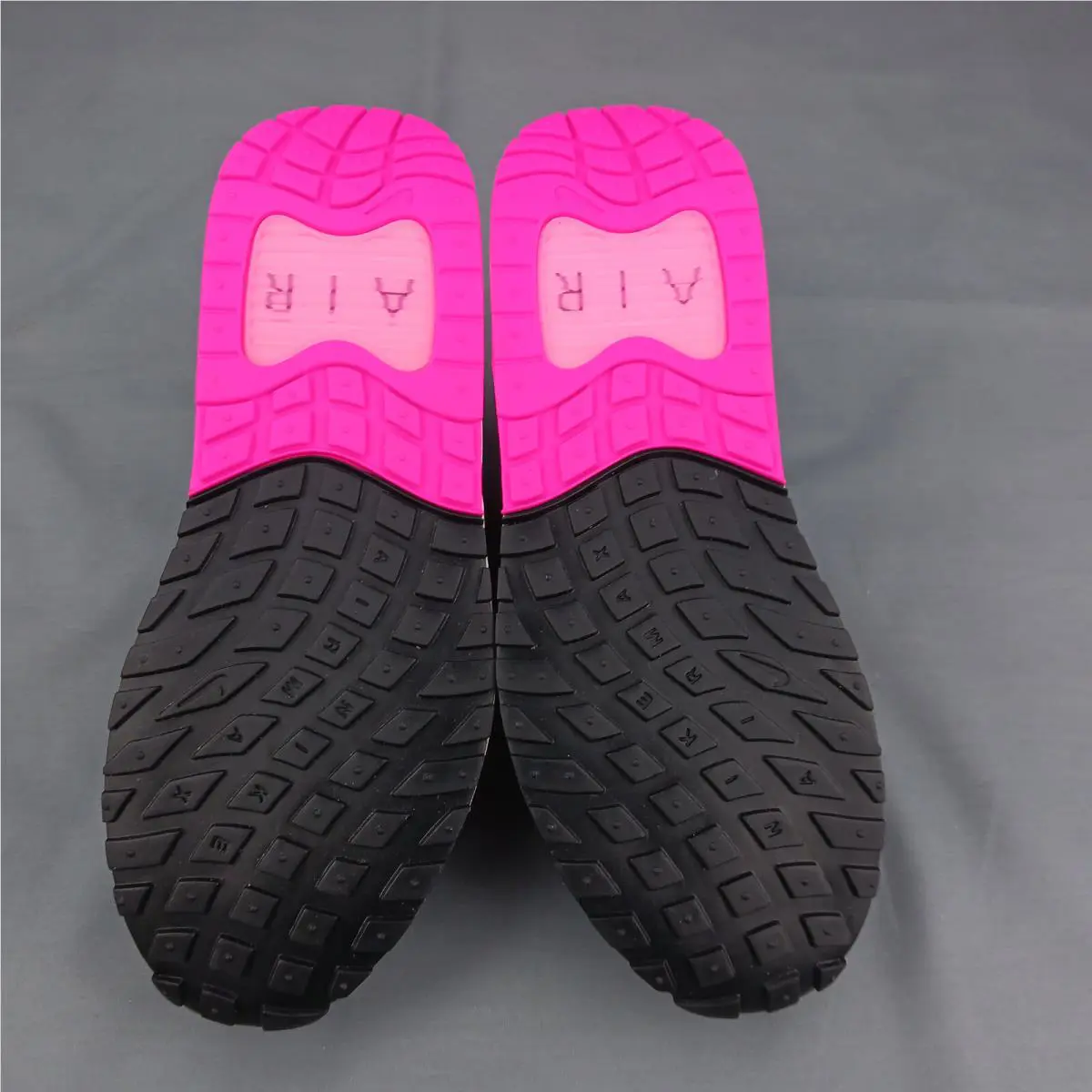 Nike shoes - Nike Air Max Solo - Air Max Solo - FN0784-102 - white, pink 13
