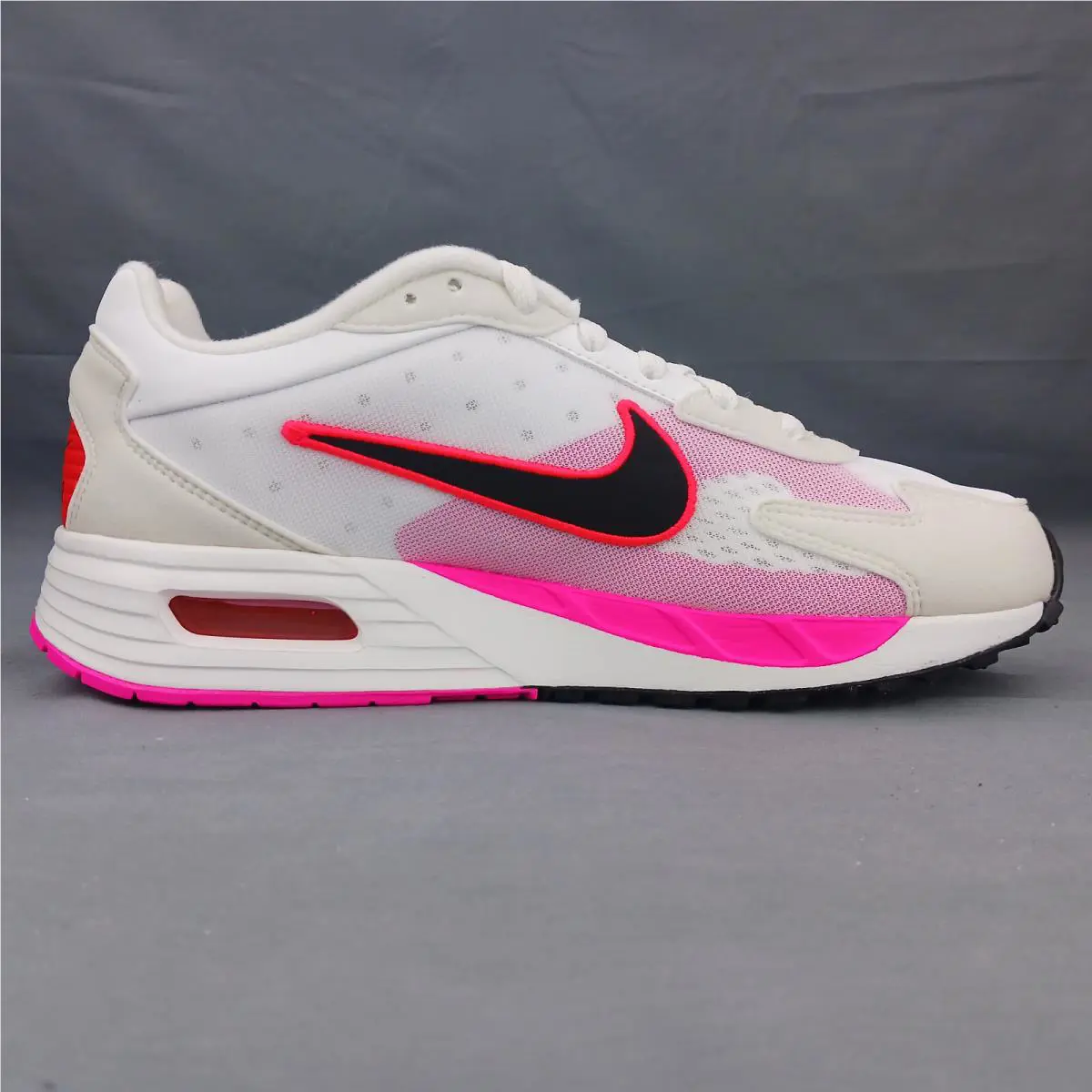 Nike shoes - Nike Air Max Solo - Air Max Solo - FN0784-102 - white, pink 7