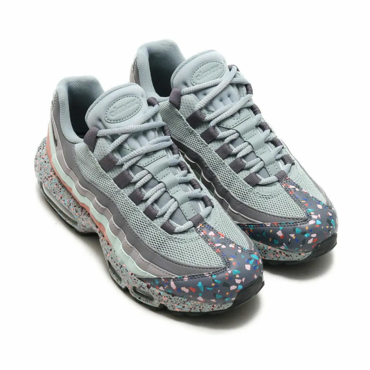 Nike shoes - Air Max 95 SE - Air Max - Gray 0