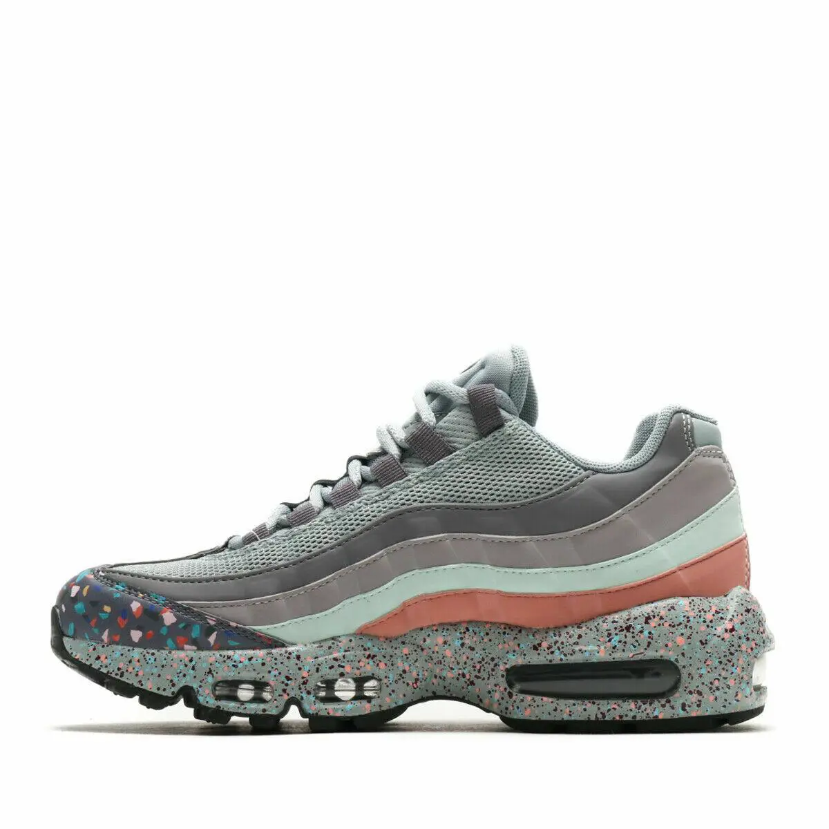 Nike shoes - Air Max 95 SE - Air Max - Gray 1