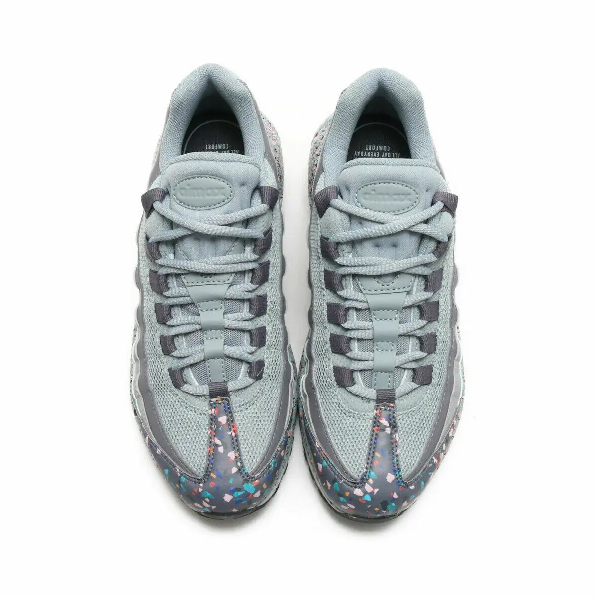 Nike shoes - Air Max 95 SE - Air Max - Gray 2