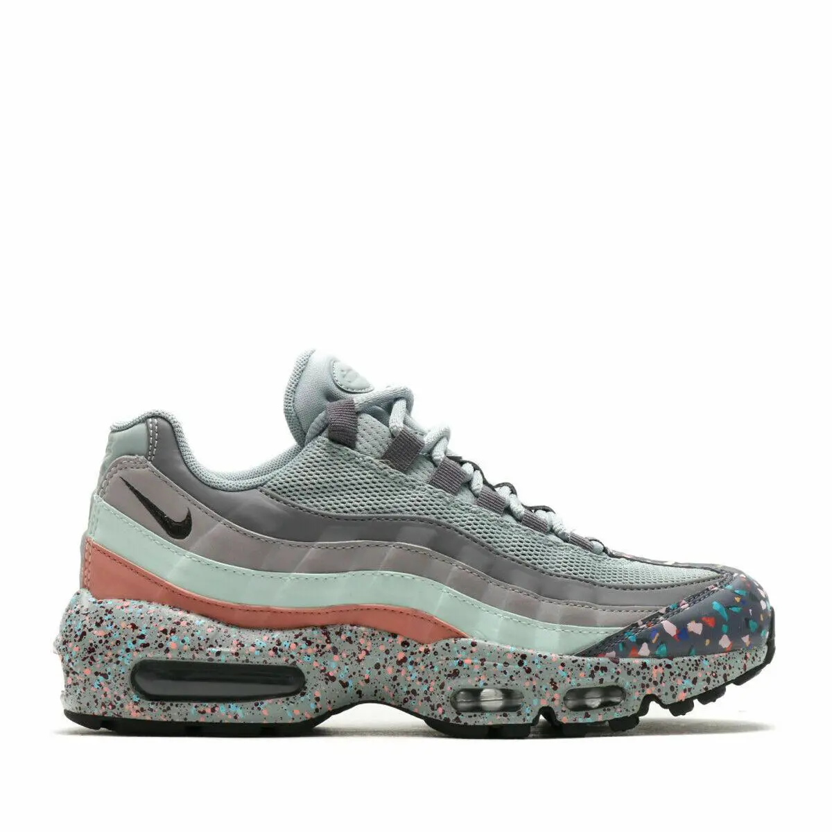 Nike shoes - Air Max 95 SE - Air Max - Gray 4