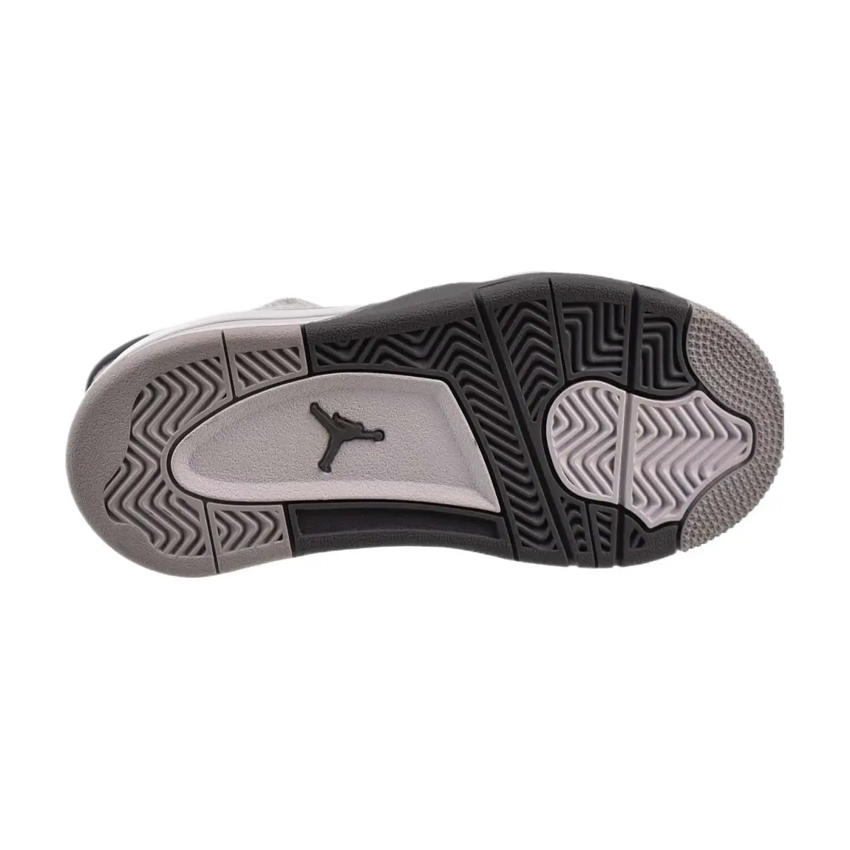 Nike shoes - White-Cool Grey 4