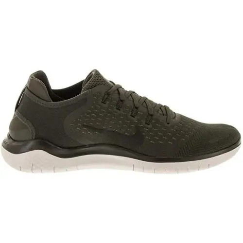 Nike shoes - Nike Free RN - Free - 942836-300 - CARGO KHAKI /BLACK SEQUOIA 0