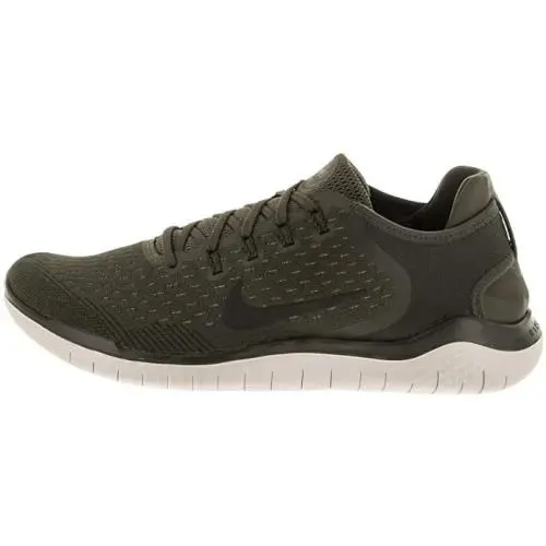 Nike shoes - Nike Free RN - Free - 942836-300 - CARGO KHAKI /BLACK SEQUOIA 1
