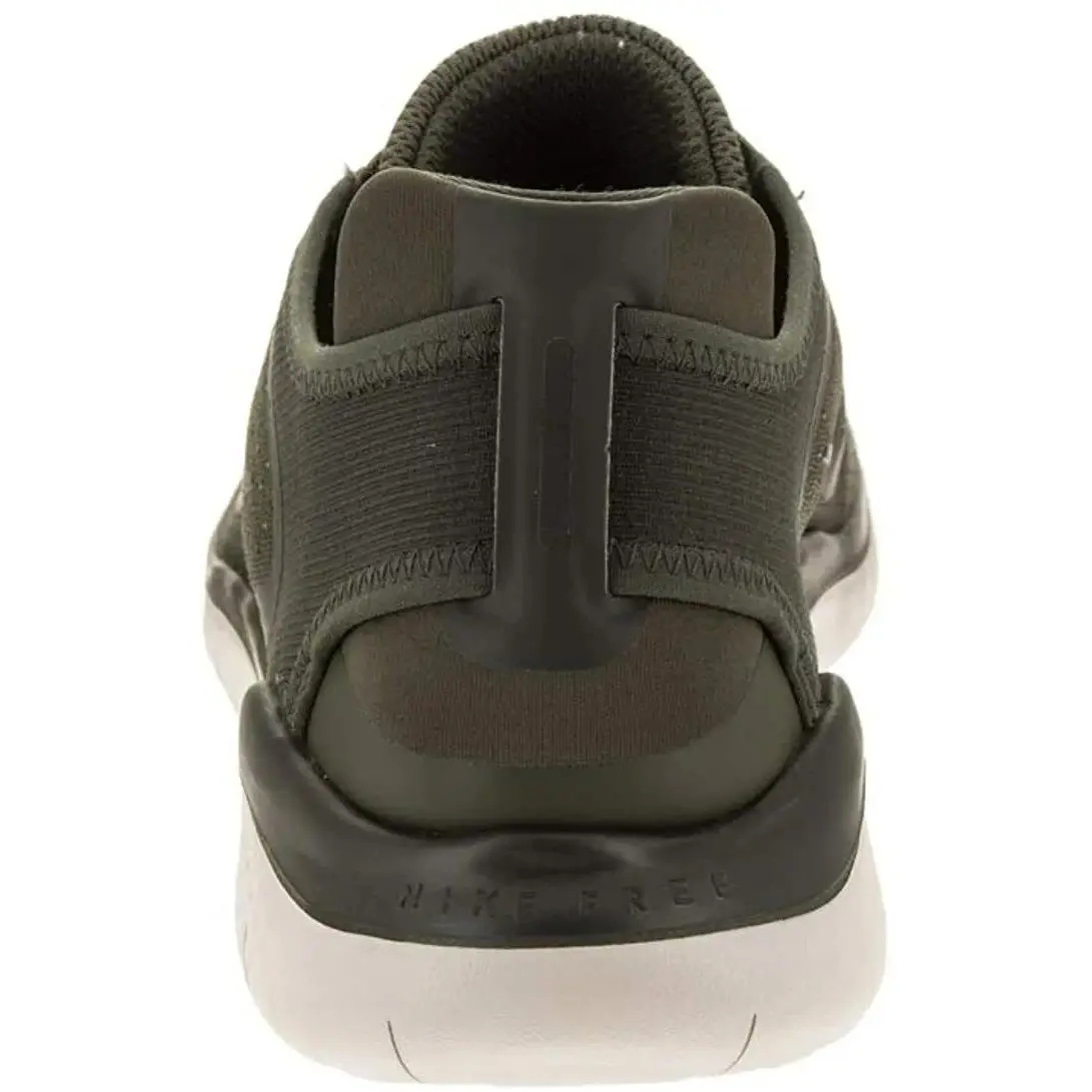 Nike shoes - Nike Free RN - Free - 942836-300 - CARGO KHAKI /BLACK SEQUOIA 2