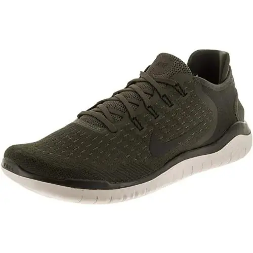 Nike shoes - Nike Free RN - Free - 942836-300 - CARGO KHAKI /BLACK SEQUOIA 4