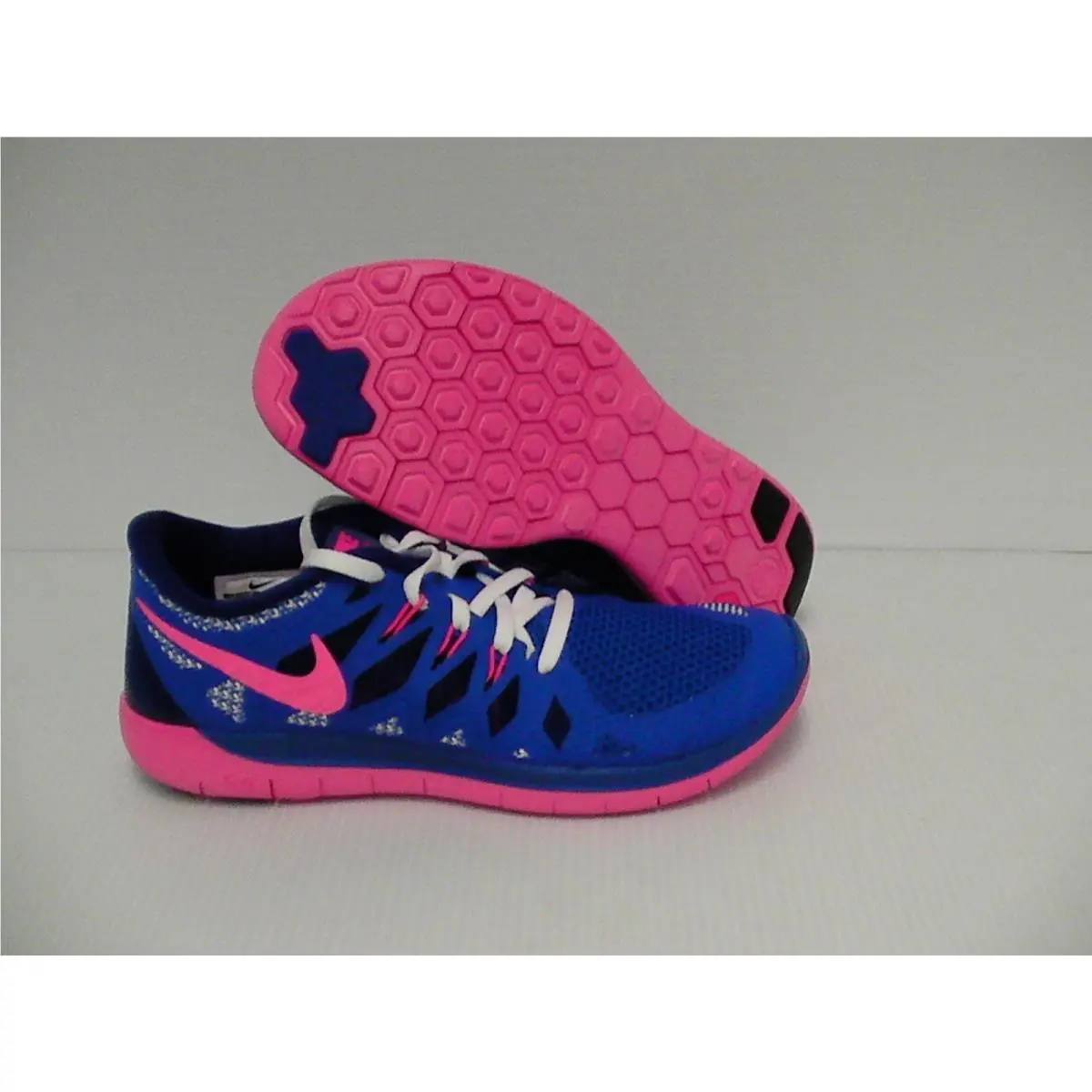 Nike shoes - Nike Free 5.0 - Free - 644446 400 - Multi-Color 3