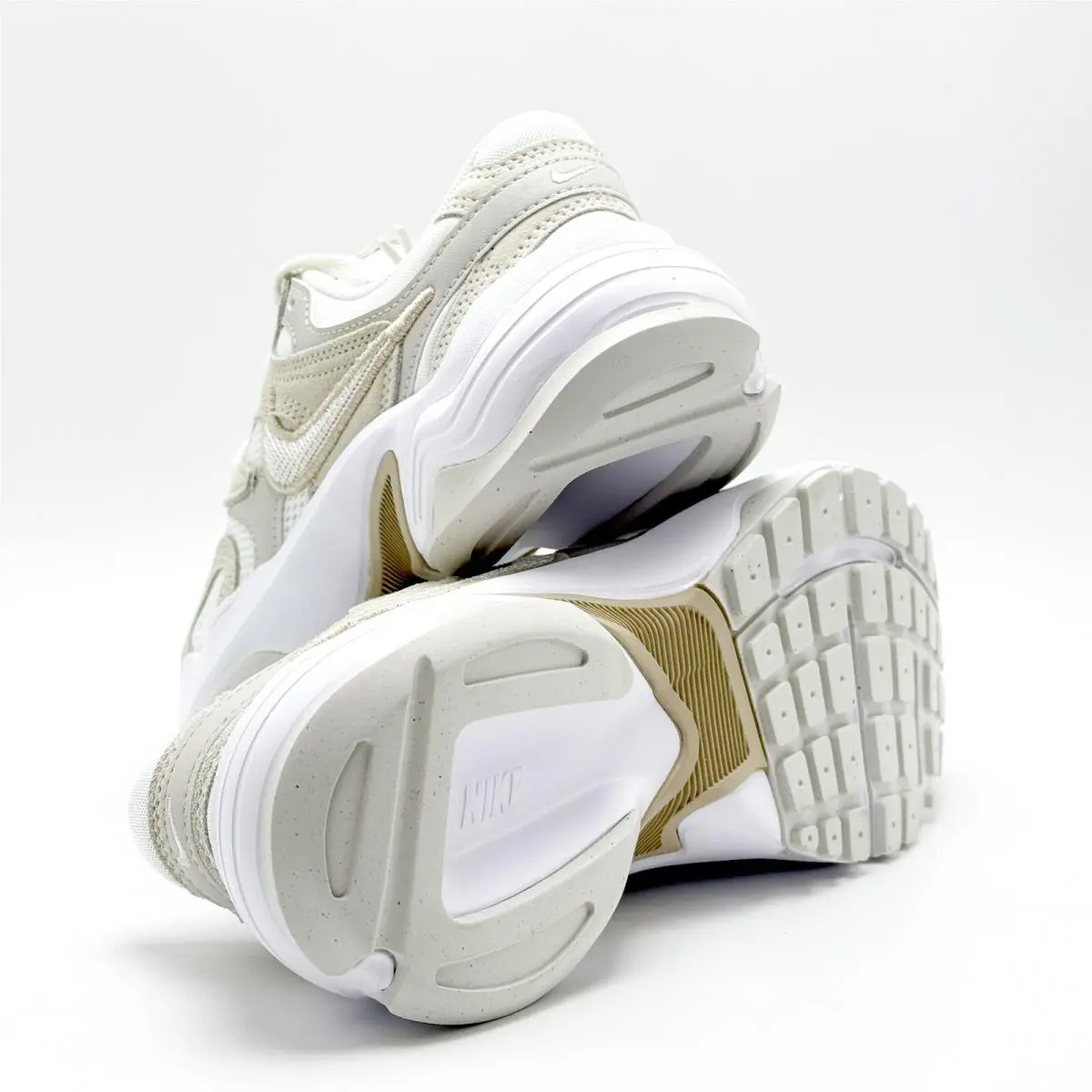 Nike shoes - AL8 - FJ3794 100 - Beige 9