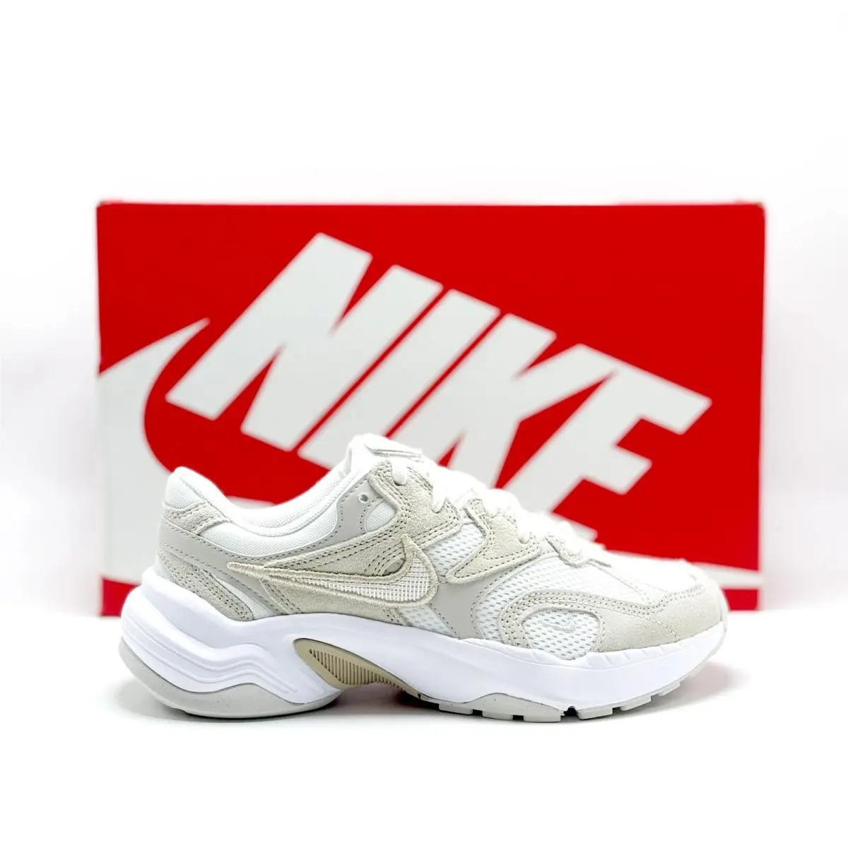 Nike shoes - AL8 - FJ3794 100 - Beige 5