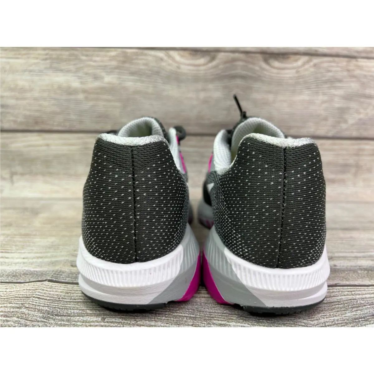 Nike shoes - Nike Air Zoom Structure - Air Zoom Structure - 849577-006 - Gray 7