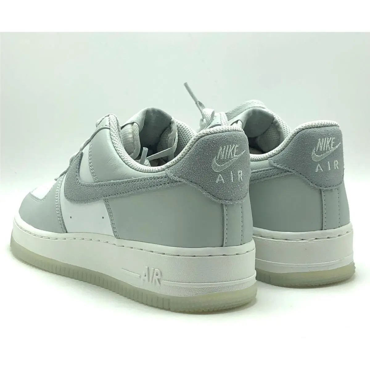 Nike shoes - Nike Air Force 1 - Air Force - FJ4170-003 - Gray 2