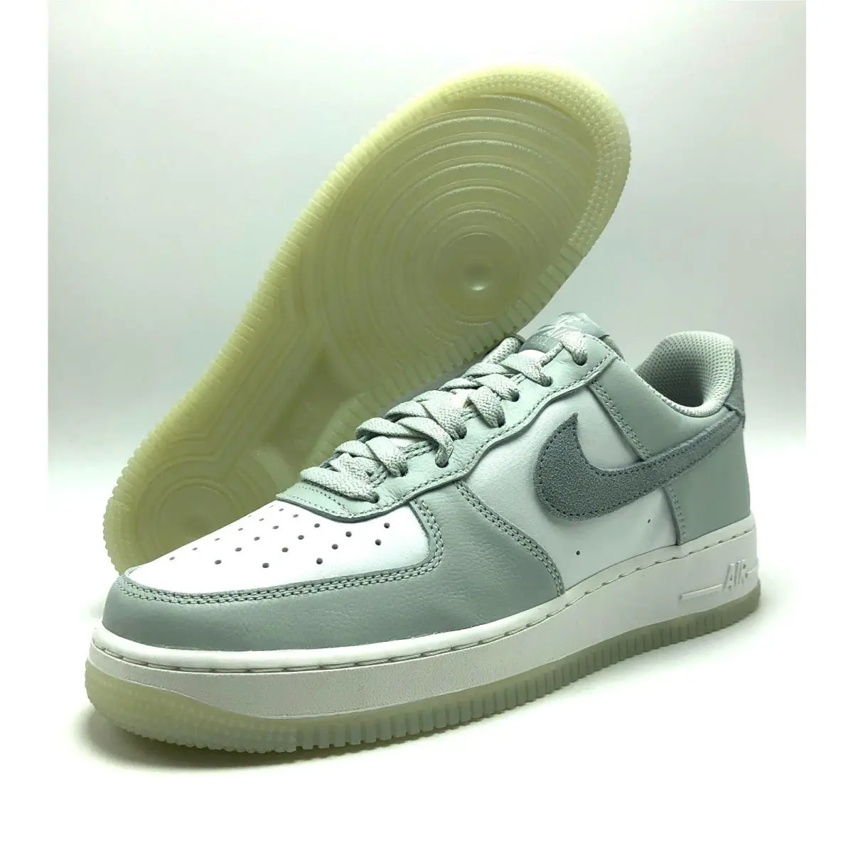 Nike shoes - Nike Air Force 1 - Air Force - FJ4170-003 - Gray 4