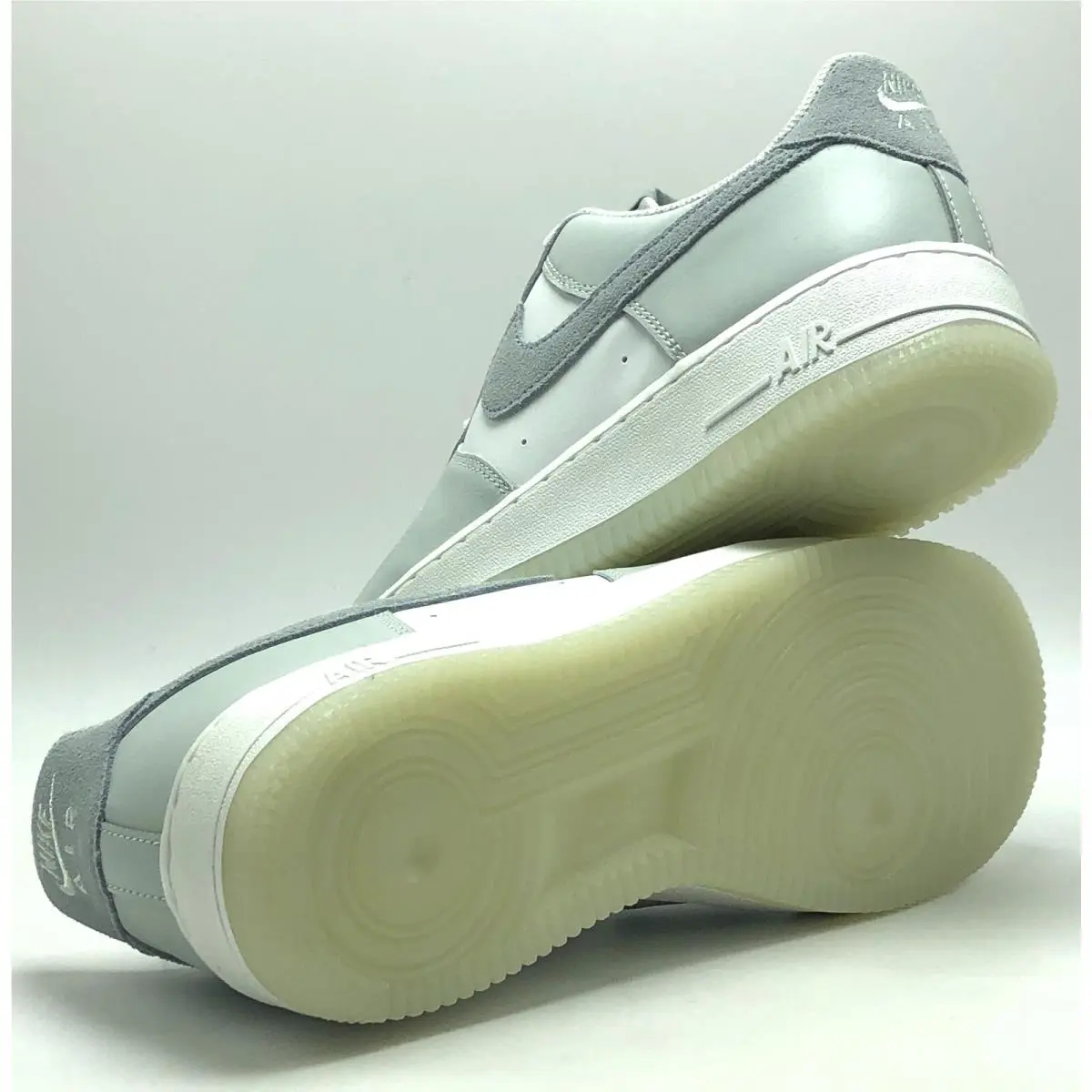 Nike shoes - Nike Air Force 1 - Air Force - FJ4170-003 - Gray 5