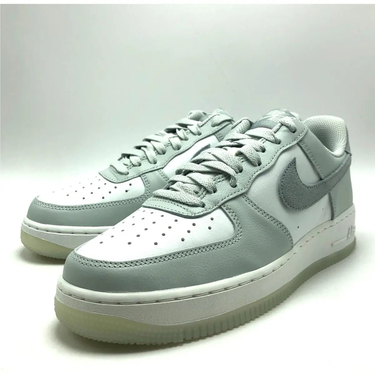 Nike shoes - Nike Air Force 1 - Air Force - FJ4170-003 - Gray 9